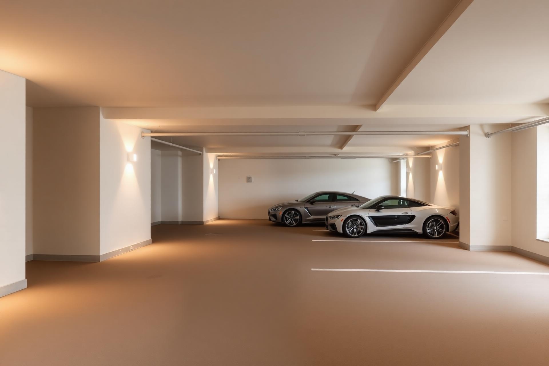 Parking premium